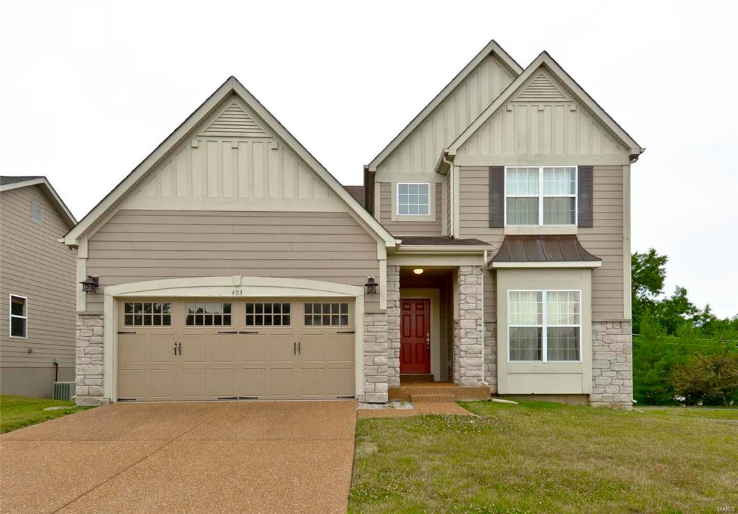 Coachlight - Residential Lease