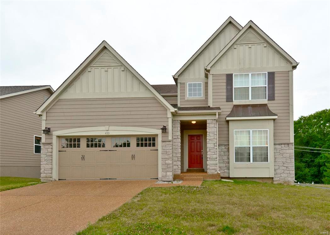 Coachlight - Residential Lease