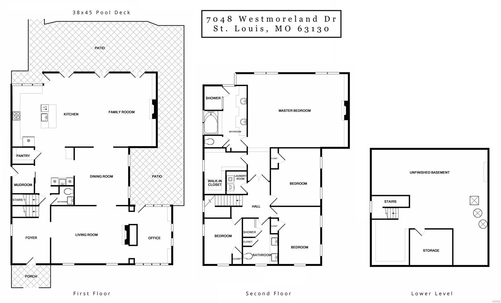 Maryland Terrace Amd 2 - Residential