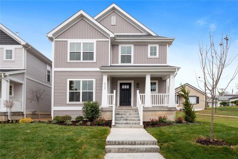 6927 Sutherland Avenue St Louis MO 63109