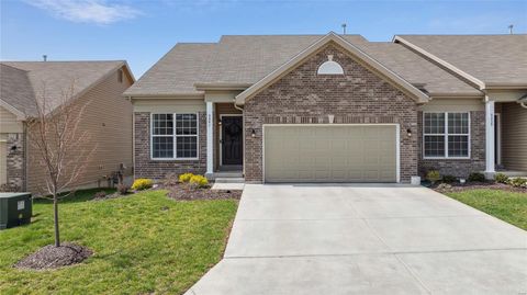 5341 Lakepath Way Eureka MO 63025