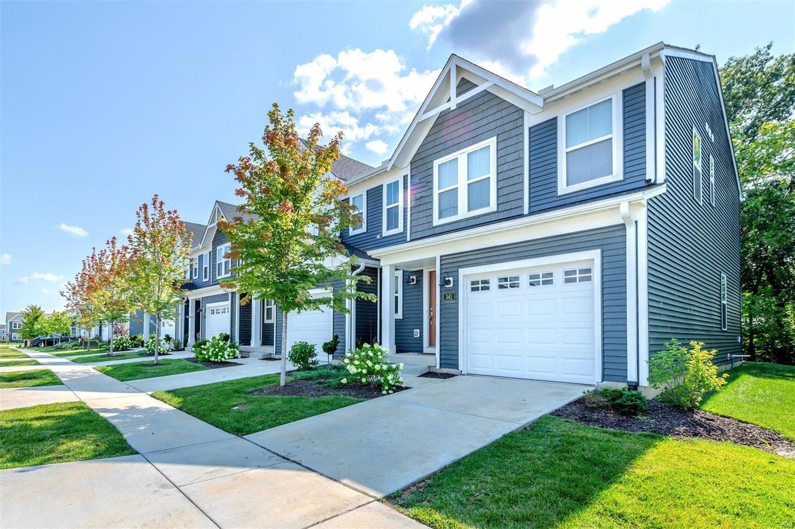 Photo 2 of 47 of 341 Newbridge Way townhome