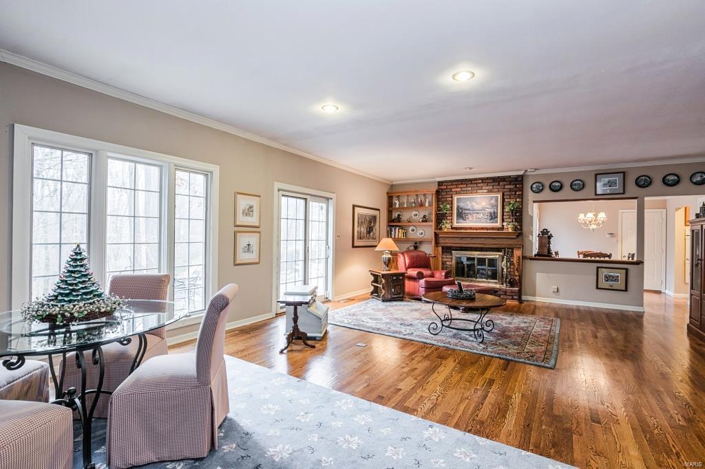 Ladue Park - Residential