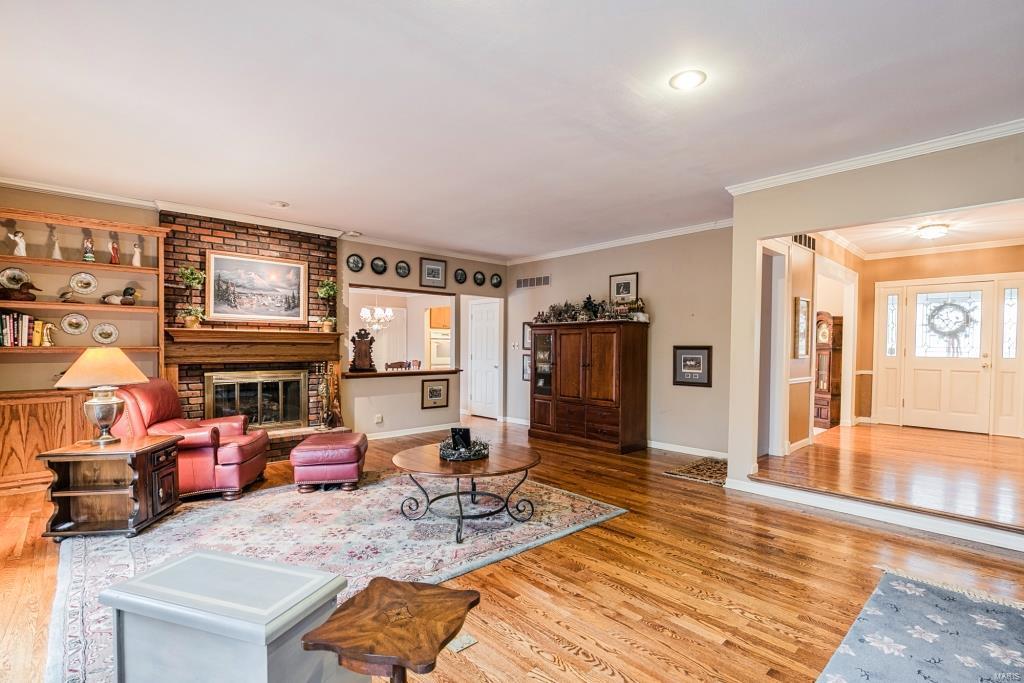 Ladue Park - Residential