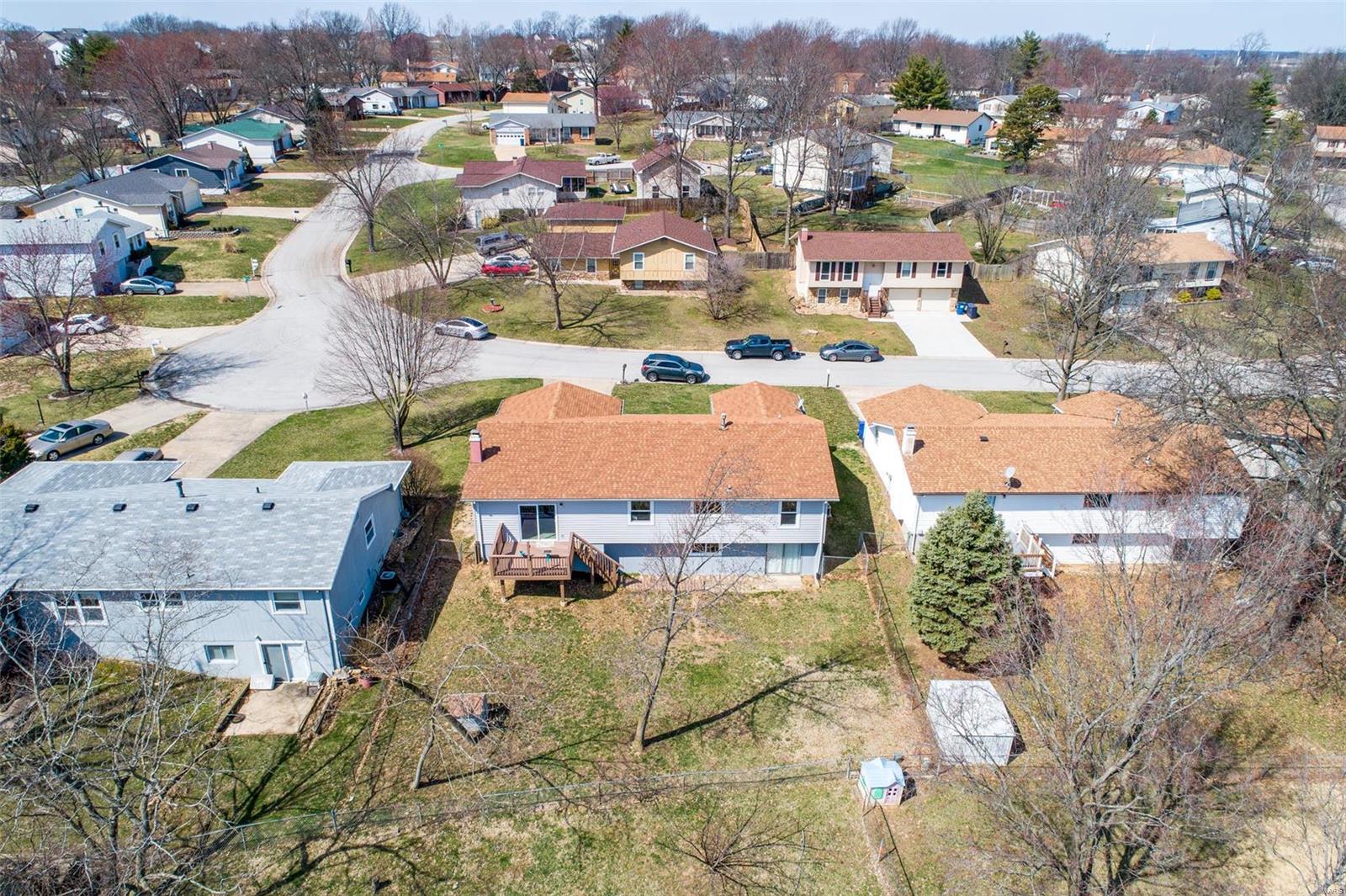 Shenandoah Park - Residential