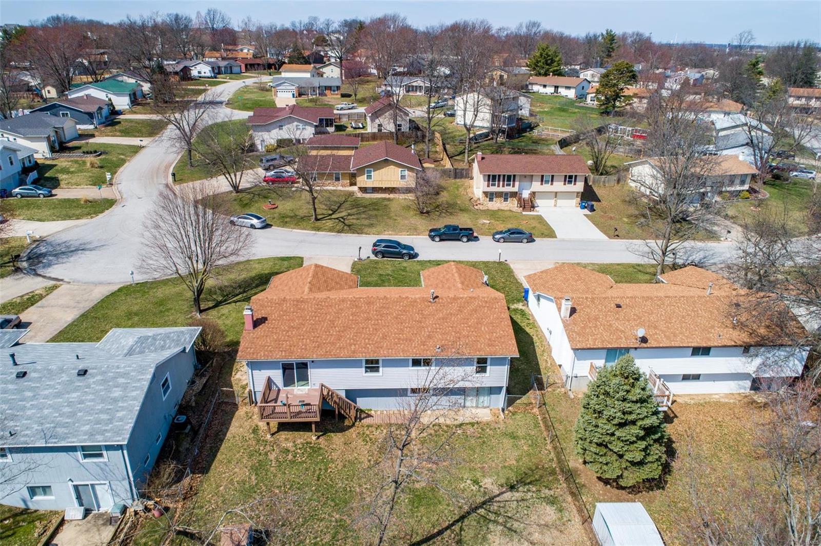 Shenandoah Park - Residential
