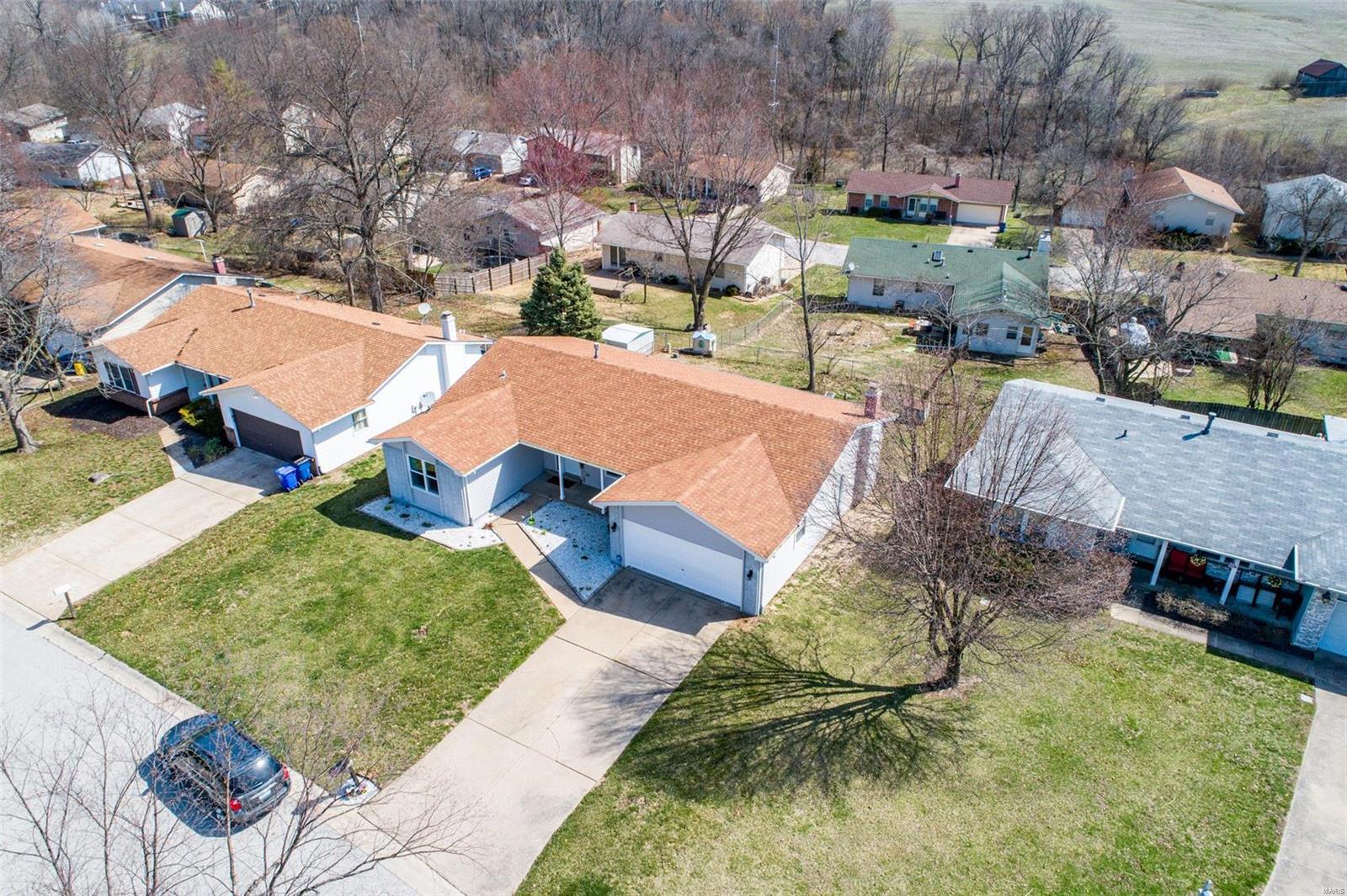 Shenandoah Park - Residential