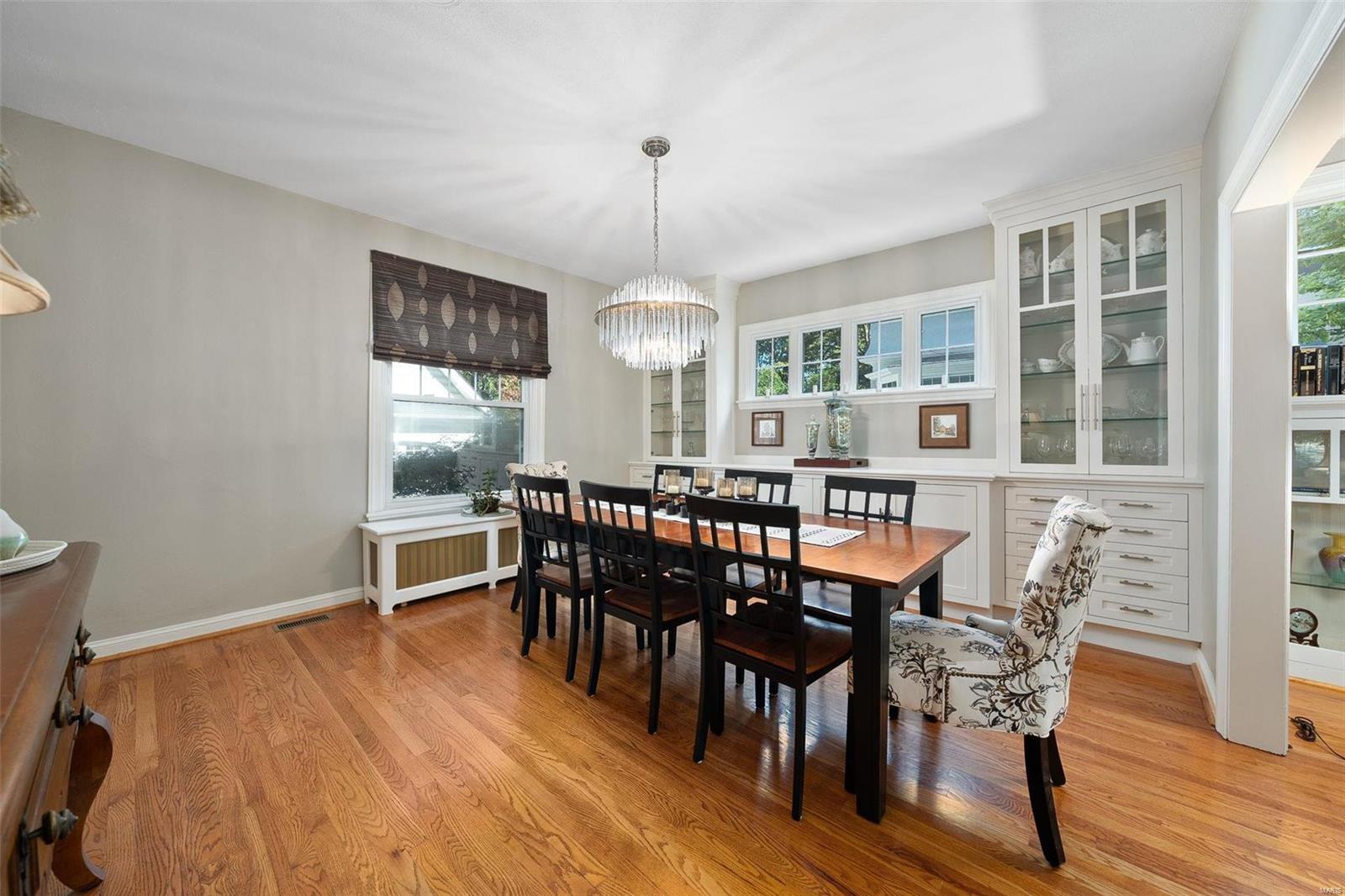 C H Simmons - Residential