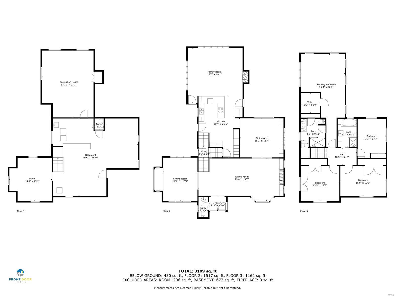 C H Simmons - Residential