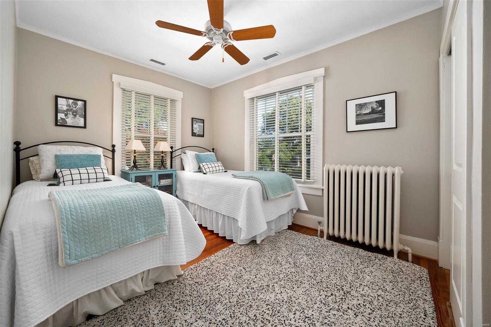 C H Simmons - Residential