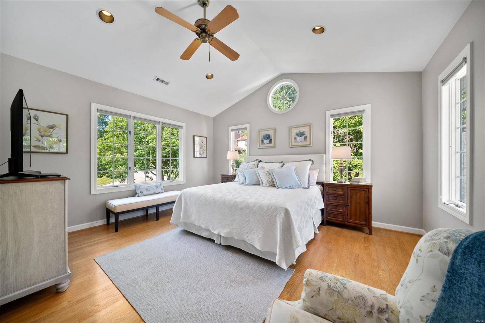 C H Simmons - Residential