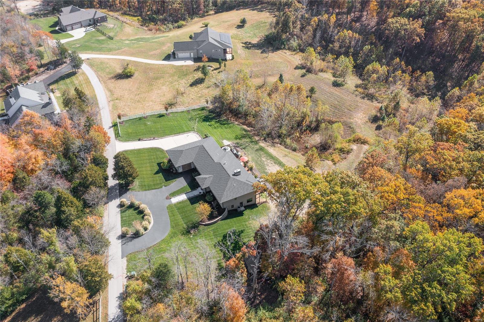 Clear Creek Ranch - Residential