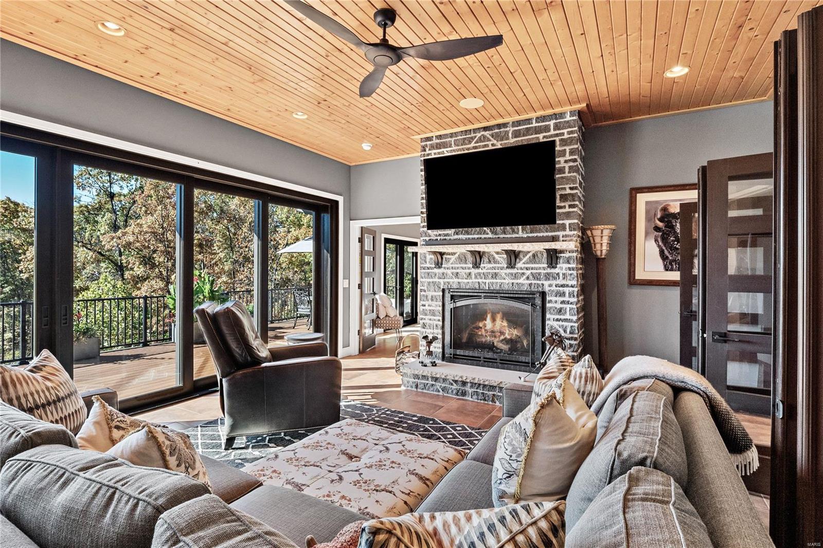 Clear Creek Ranch - Residential