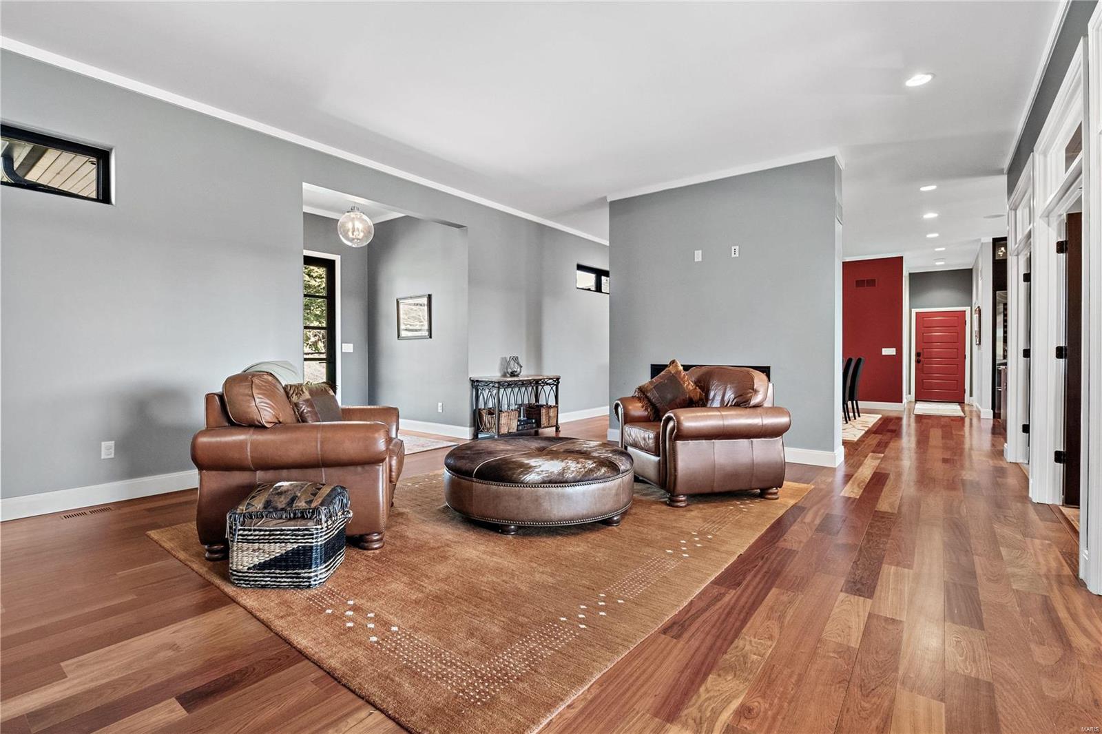 Clear Creek Ranch - Residential