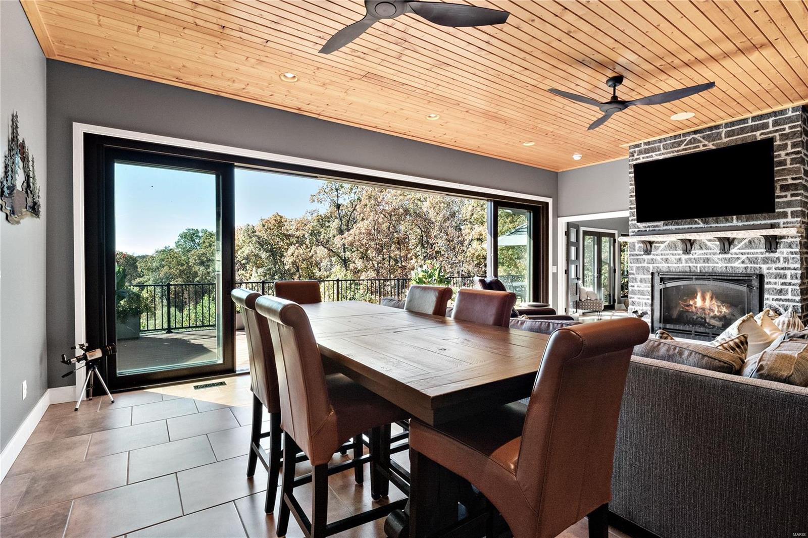 Clear Creek Ranch - Residential