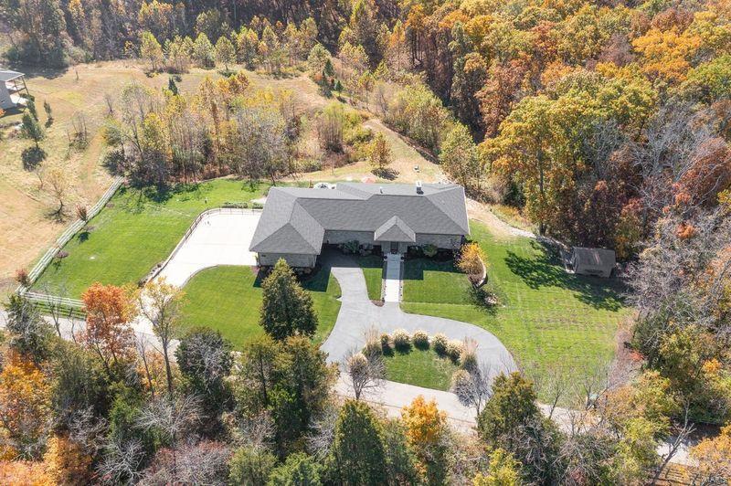 Clear Creek Ranch - Residential