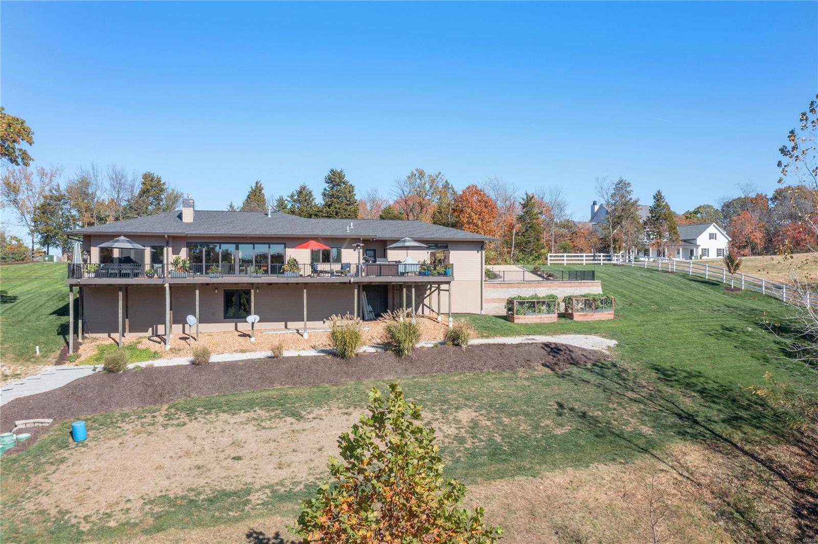 Clear Creek Ranch - Residential