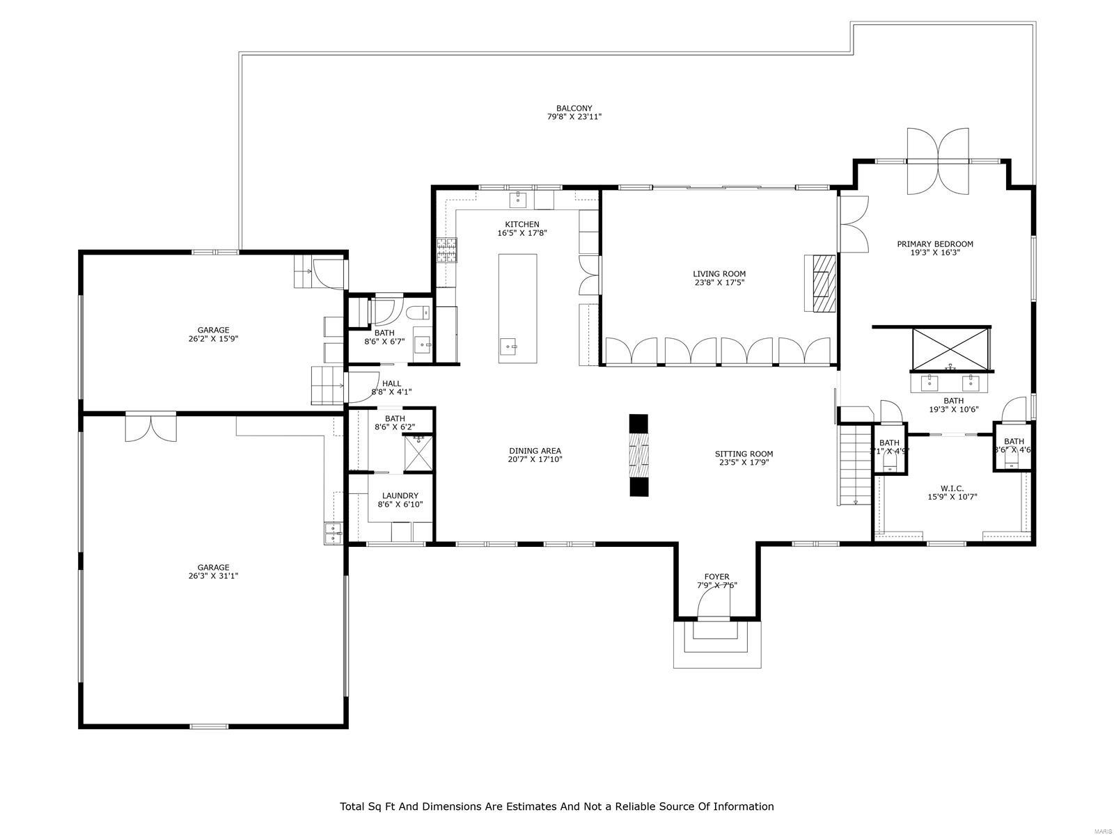 Clear Creek Ranch - Residential