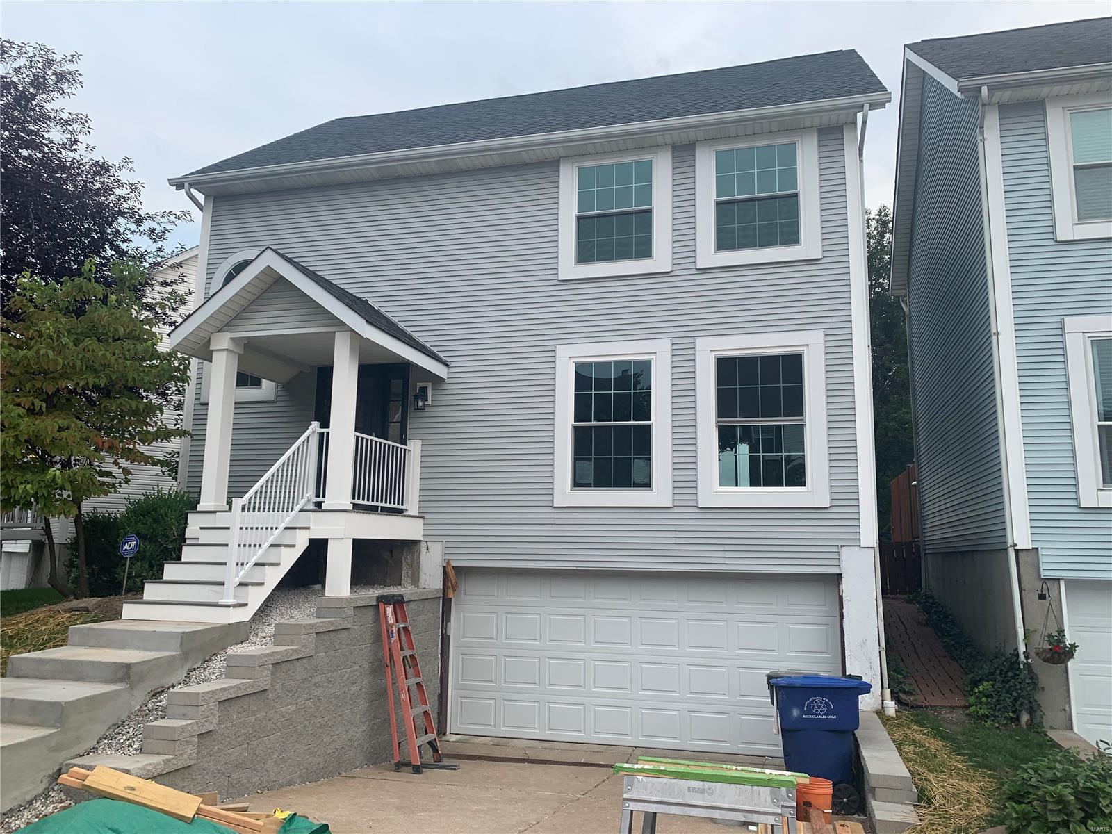 St Ambrose Place - Residential