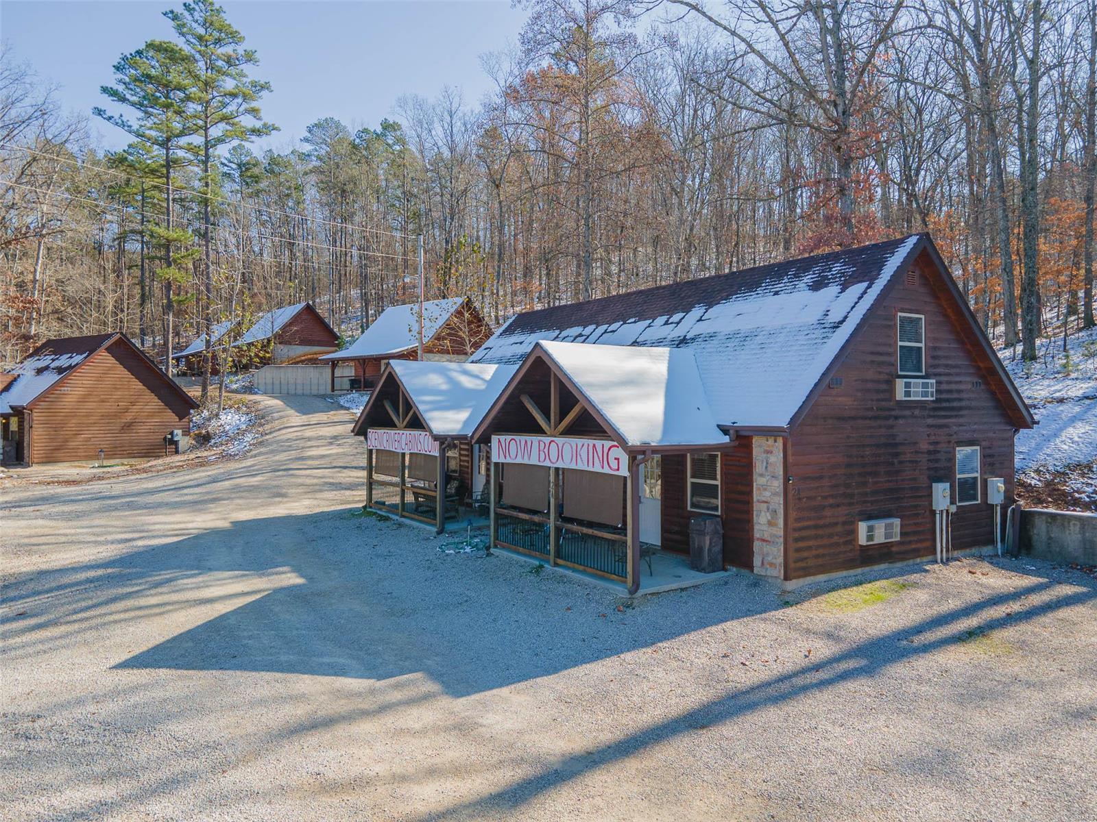 None - Residential Income