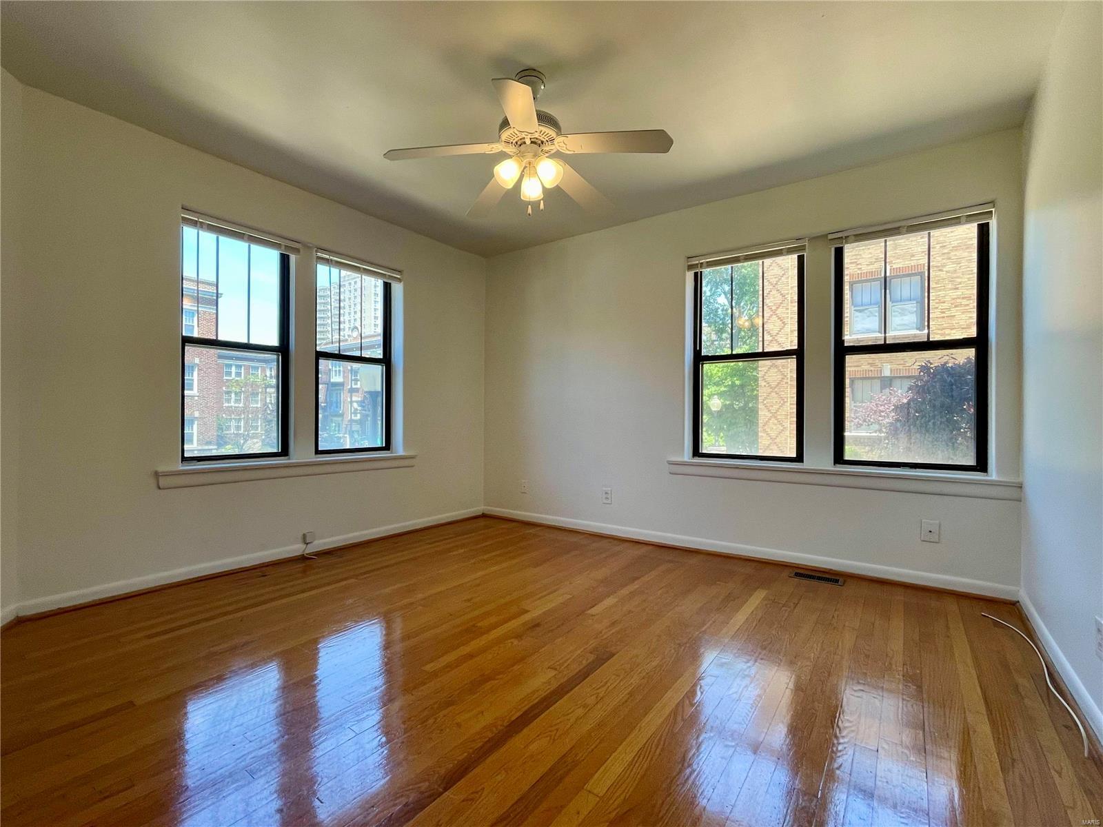 Demun Park - Residential Income