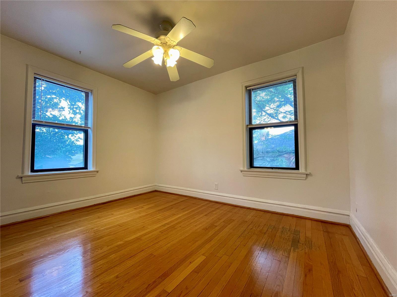 Demun Park - Residential Income