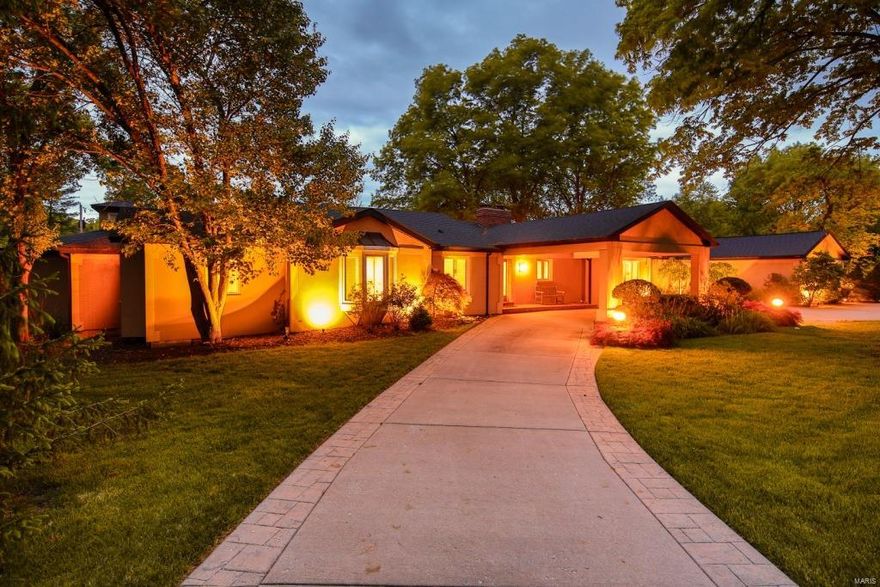 Sophisticated 4 Bd/4.5Bth, situated on a spectacular 1acre lot. Fantastic open flr plan w/over 4500+sqft of living space. Inviting Entry opens to Living Rm w/fireplce & 3 sets of glass doors lead to deck; elegant Dining Rm w/crown molding; Family Rm w/coffered ceilings, audio/video wiring & wetbar. Gourmet Kitchen w/custom cabinets, granite, SS appliances, Breakfast Bar & Rm. Vaulted master w/His & Her walk-in closets, glass doors w/walk-out to yard & luxury Bth. Guest Ste w/bay window & full Bth;2 add’l Bds w/Jack & Jill Bth. Laundry Rm & Mud Rm complete Main Flr. Highlights:newer roof/gutters, plumbing /electrical updates, 3zoned HVAC, sprinklers, alarm, sound system, greenhouse & attached 3car garage. W/O LL w/awesome Rec Rm w/fireplce, full Bth & tons of storage. Relax outside on deck or on patio & admire the wrought iron fencing & yard. Perfect for entertaining family & friends! Great location - easy access to shops, restaurants & major highways. Additional Rooms: Mud Room