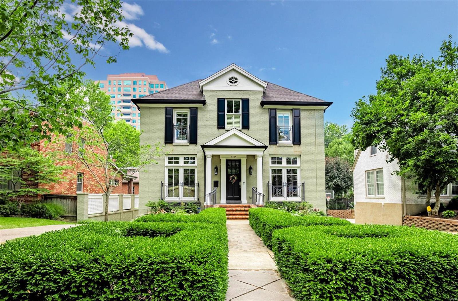 Clayton Gardens - Residential