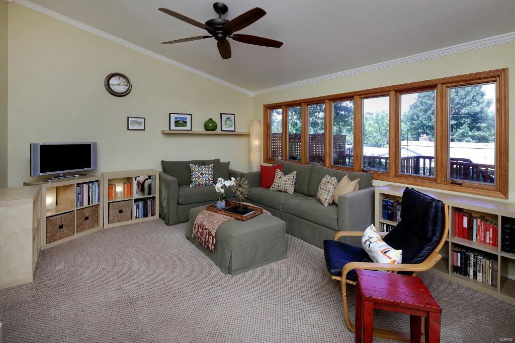 Central Suburbs - Residential