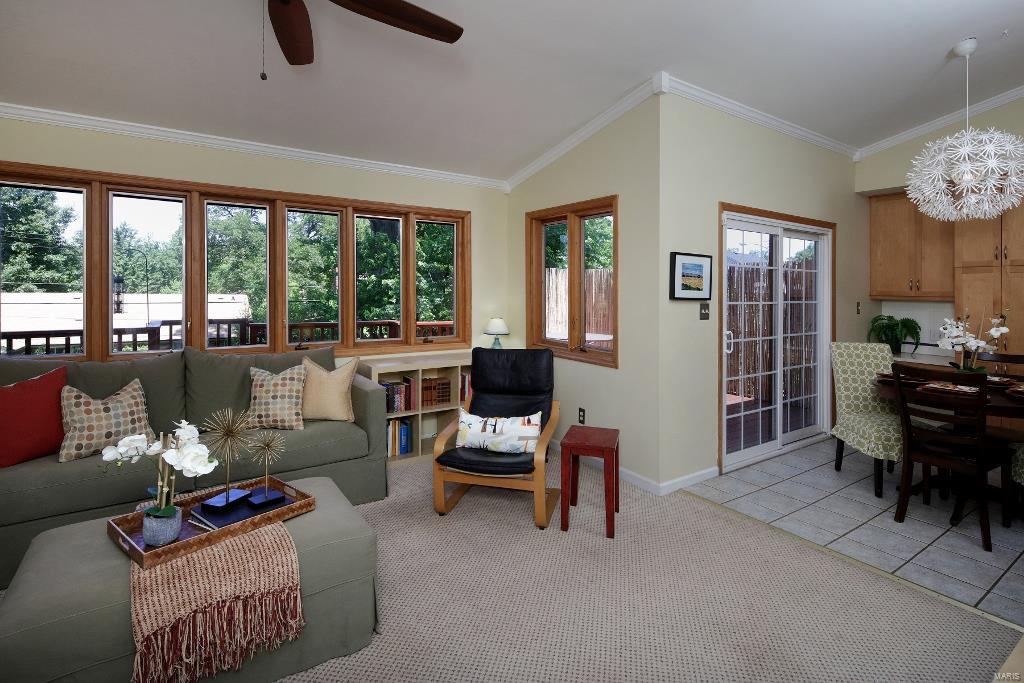 Central Suburbs - Residential