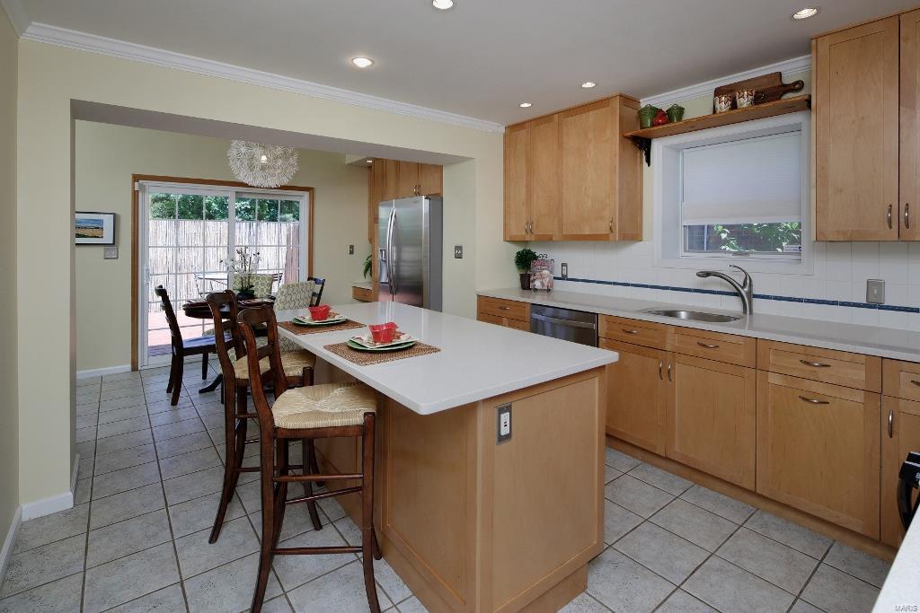 Central Suburbs - Residential