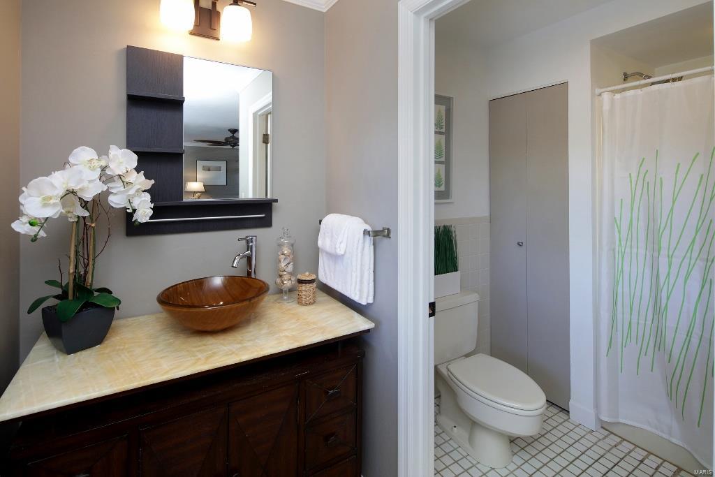 Central Suburbs - Residential