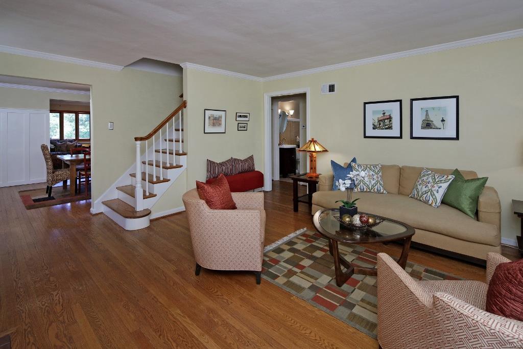 Central Suburbs - Residential