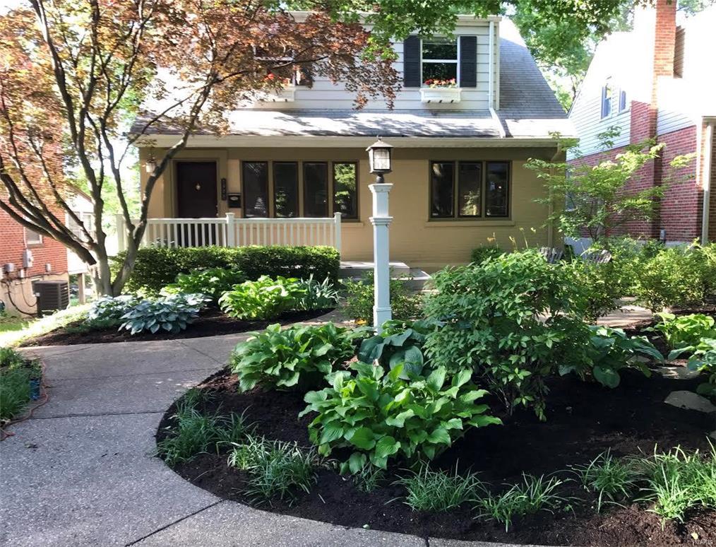 Central Suburbs - Residential