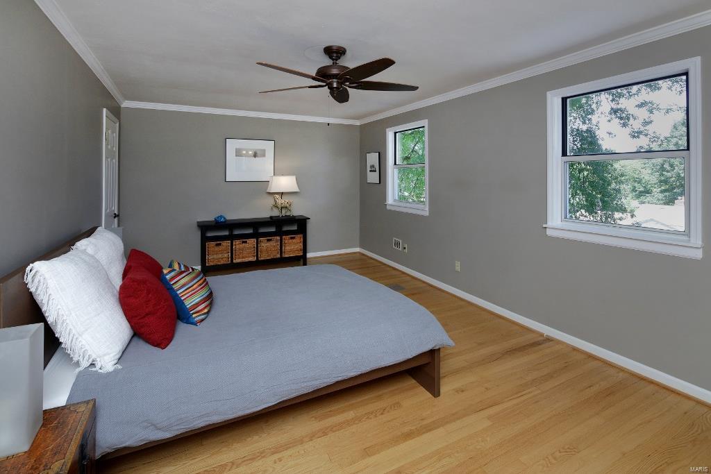 Central Suburbs - Residential