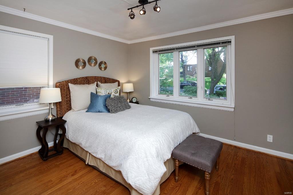 Central Suburbs - Residential