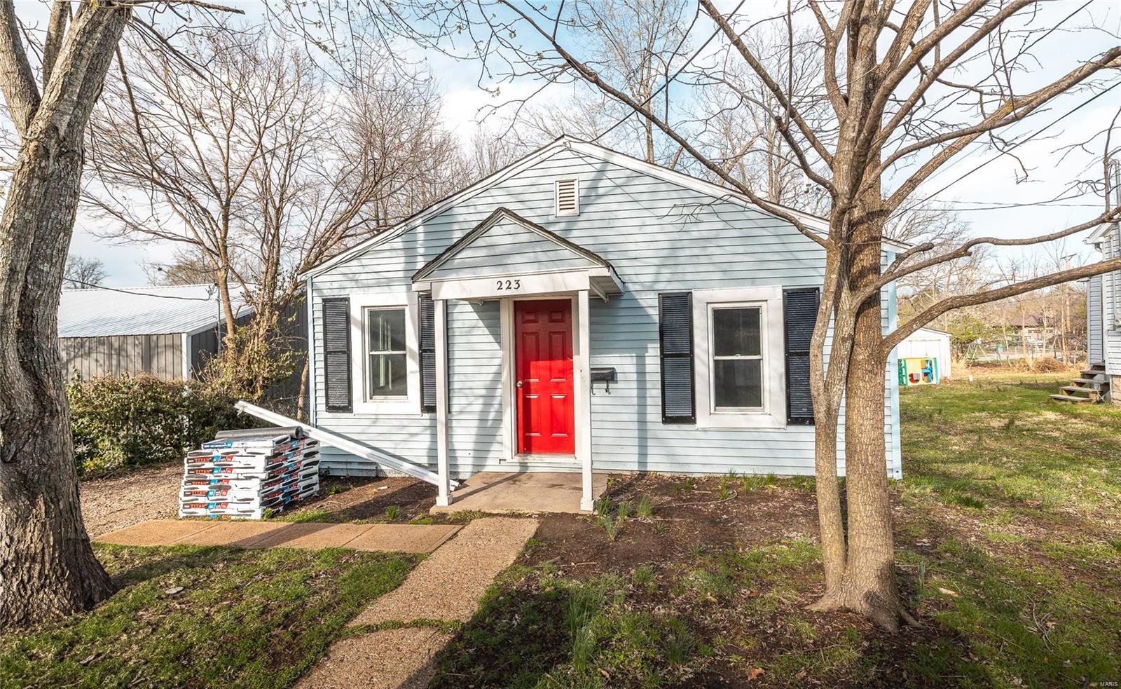 WILLIAMS ADDN - Residential