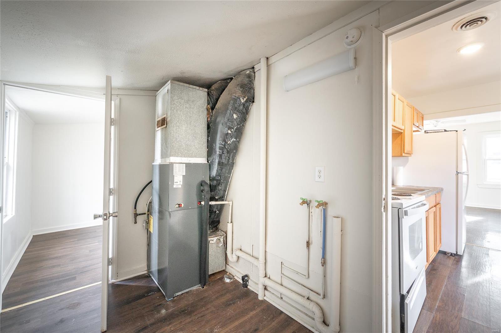 WILLIAMS ADDN - Residential