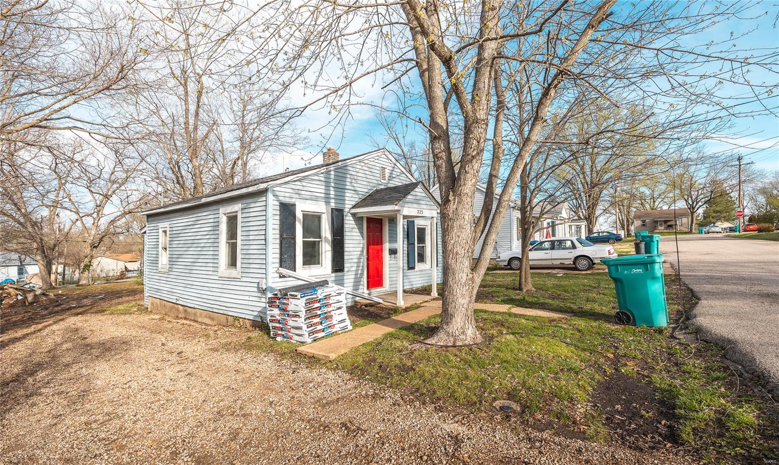 WILLIAMS ADDN - Residential