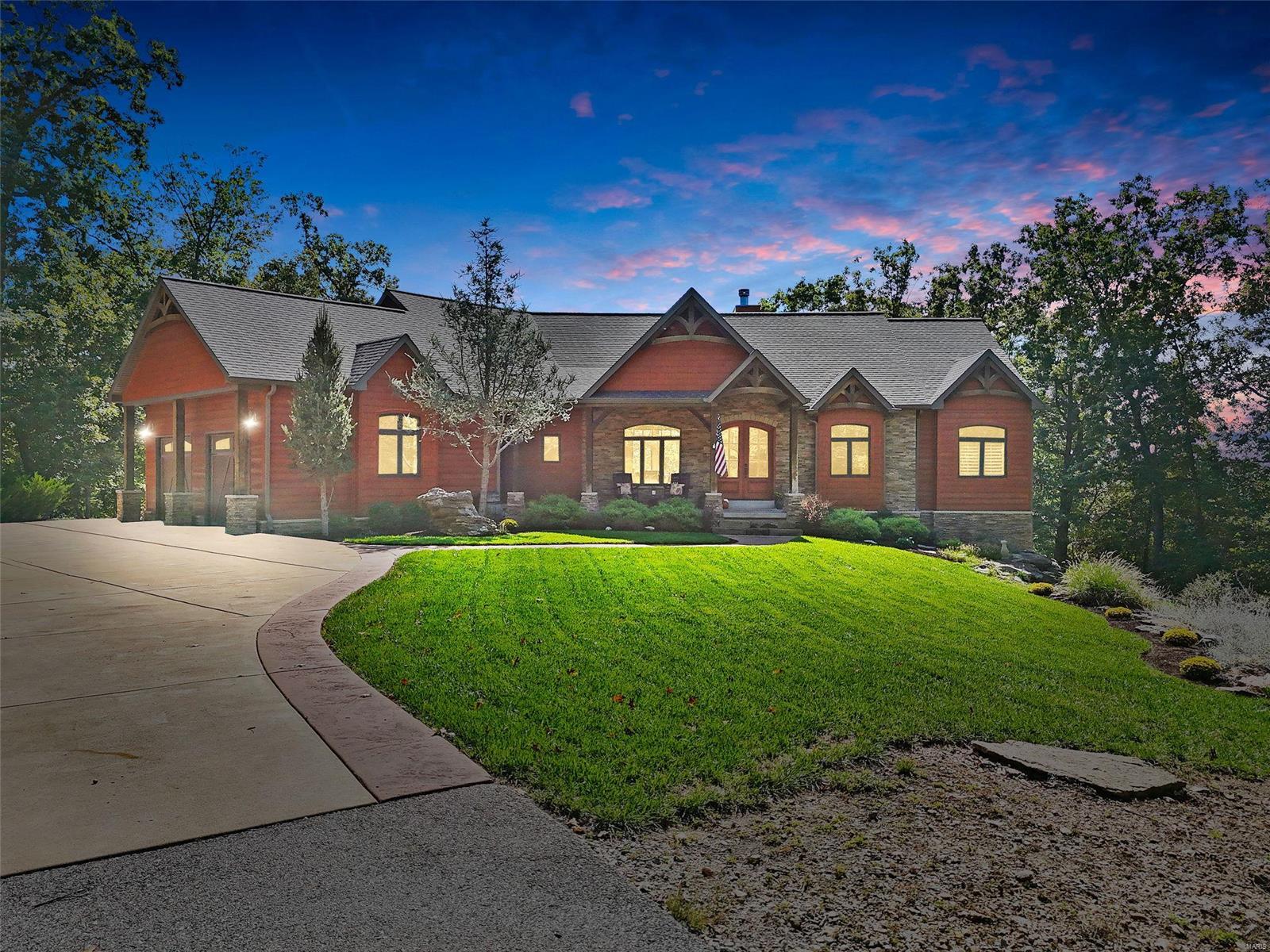 Flat Rock Valley - Residential