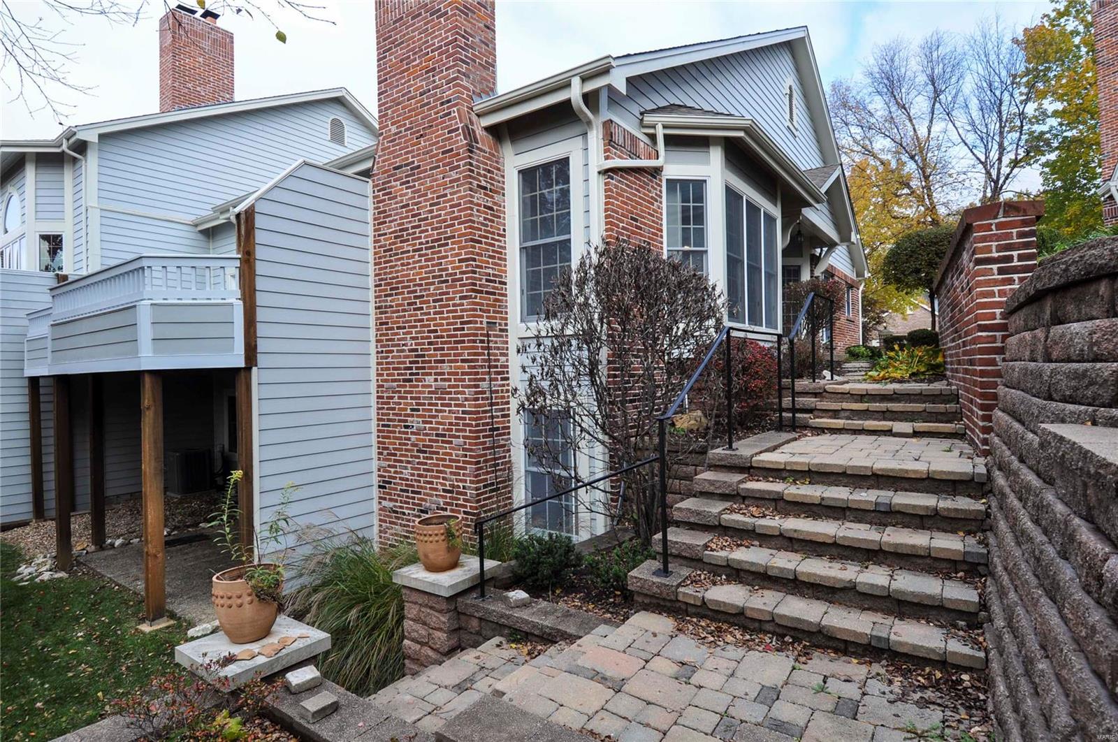 Terraces At Woods Mill Cove Five - Residential