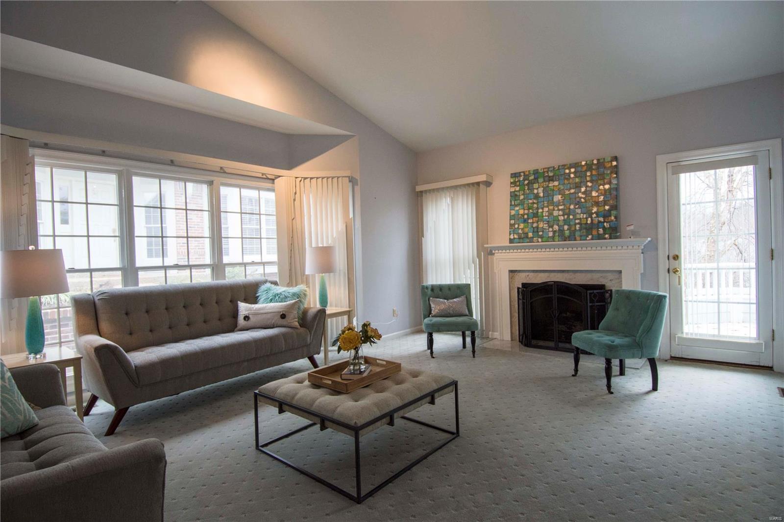 Terraces At Woods Mill Cove Five - Residential