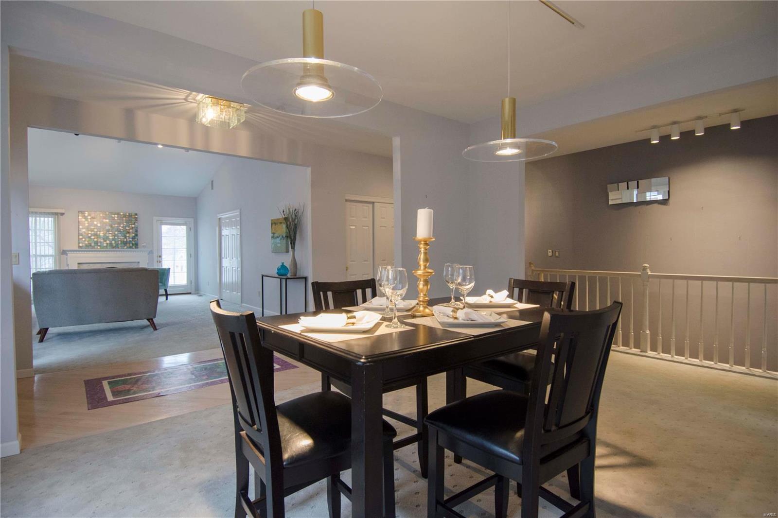 Terraces At Woods Mill Cove Five - Residential