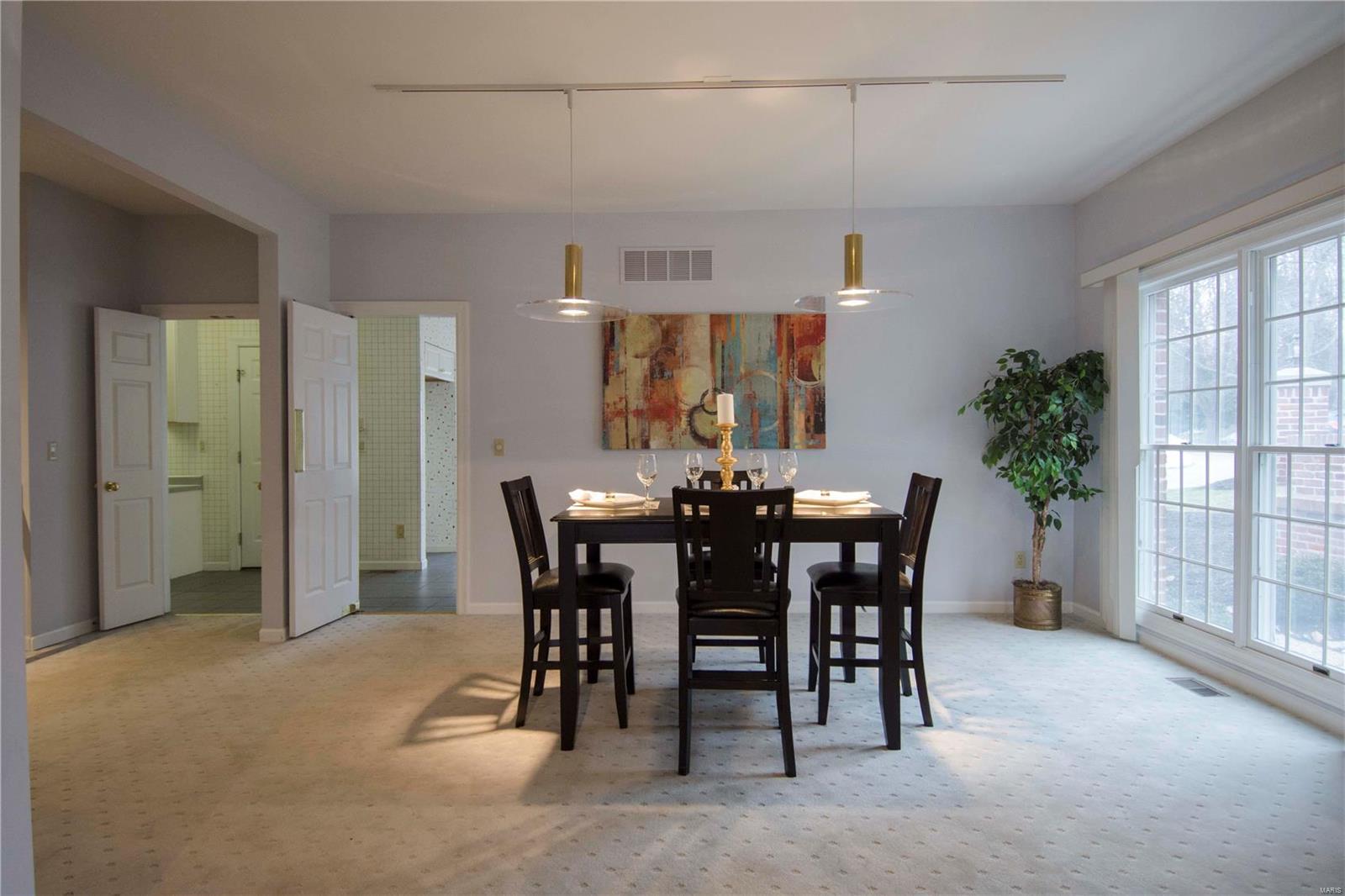 Terraces At Woods Mill Cove Five - Residential