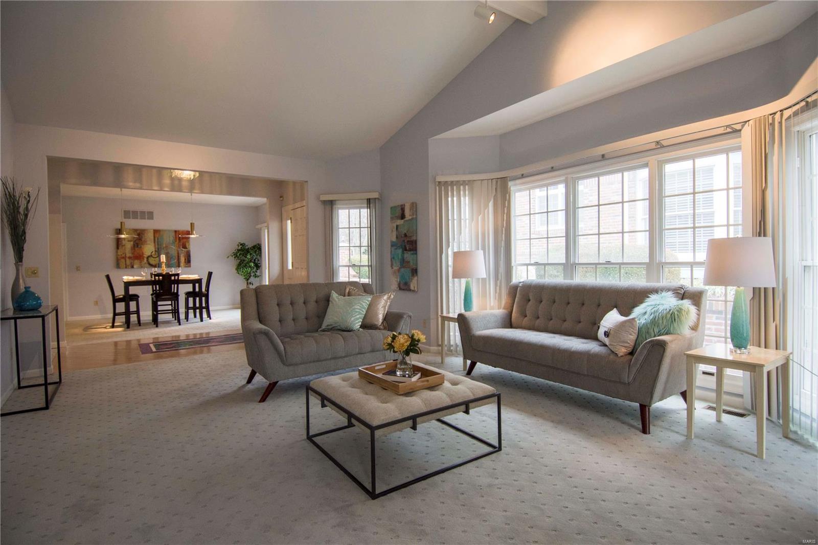 Terraces At Woods Mill Cove Five - Residential