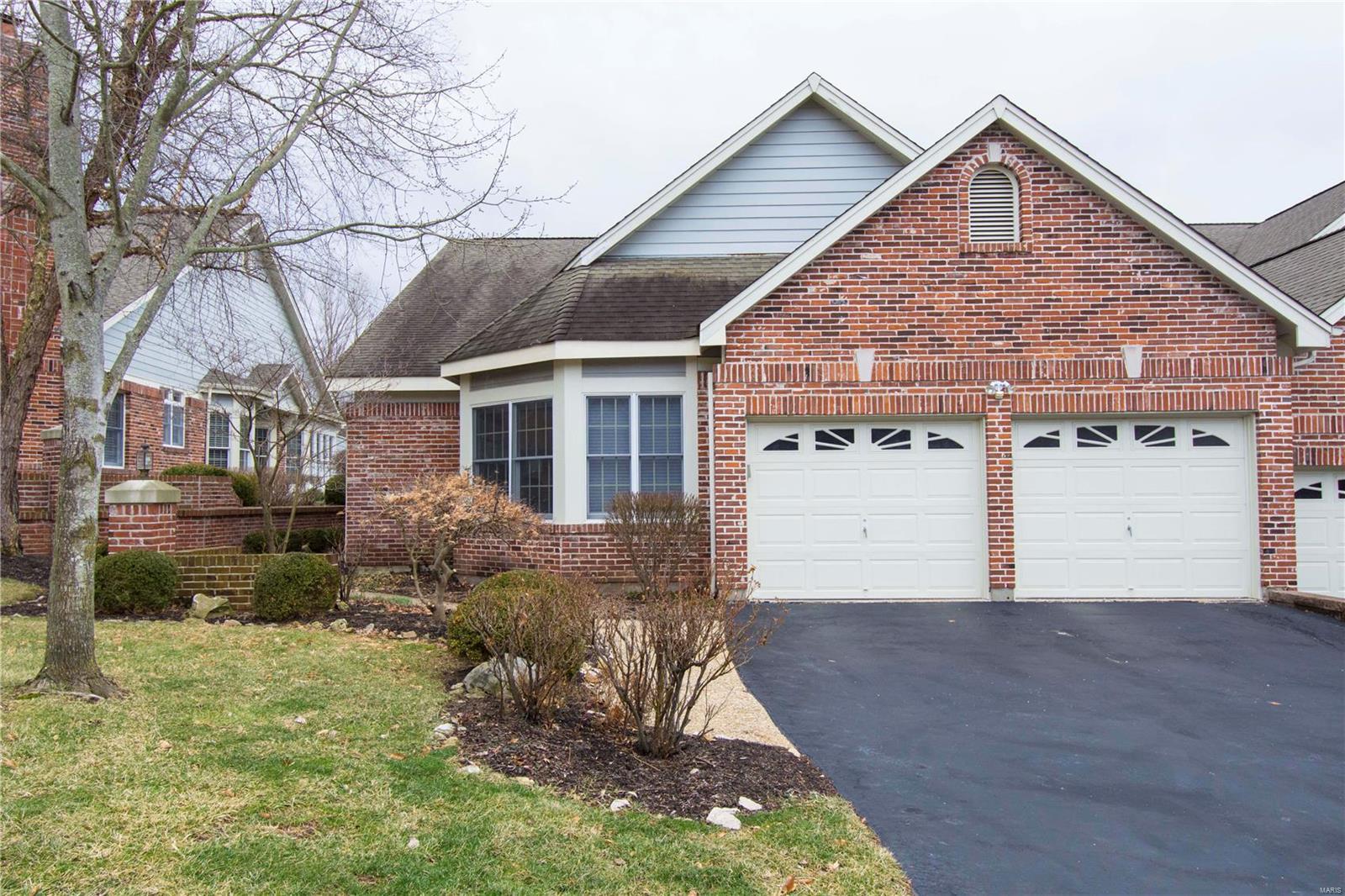 Terraces At Woods Mill Cove Five - Residential