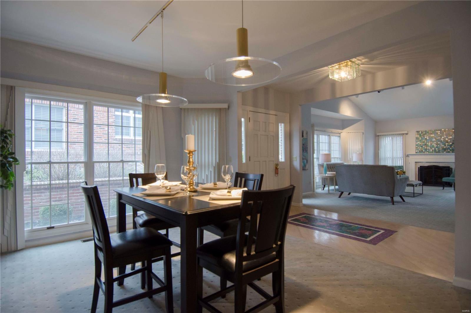 Terraces At Woods Mill Cove Five - Residential