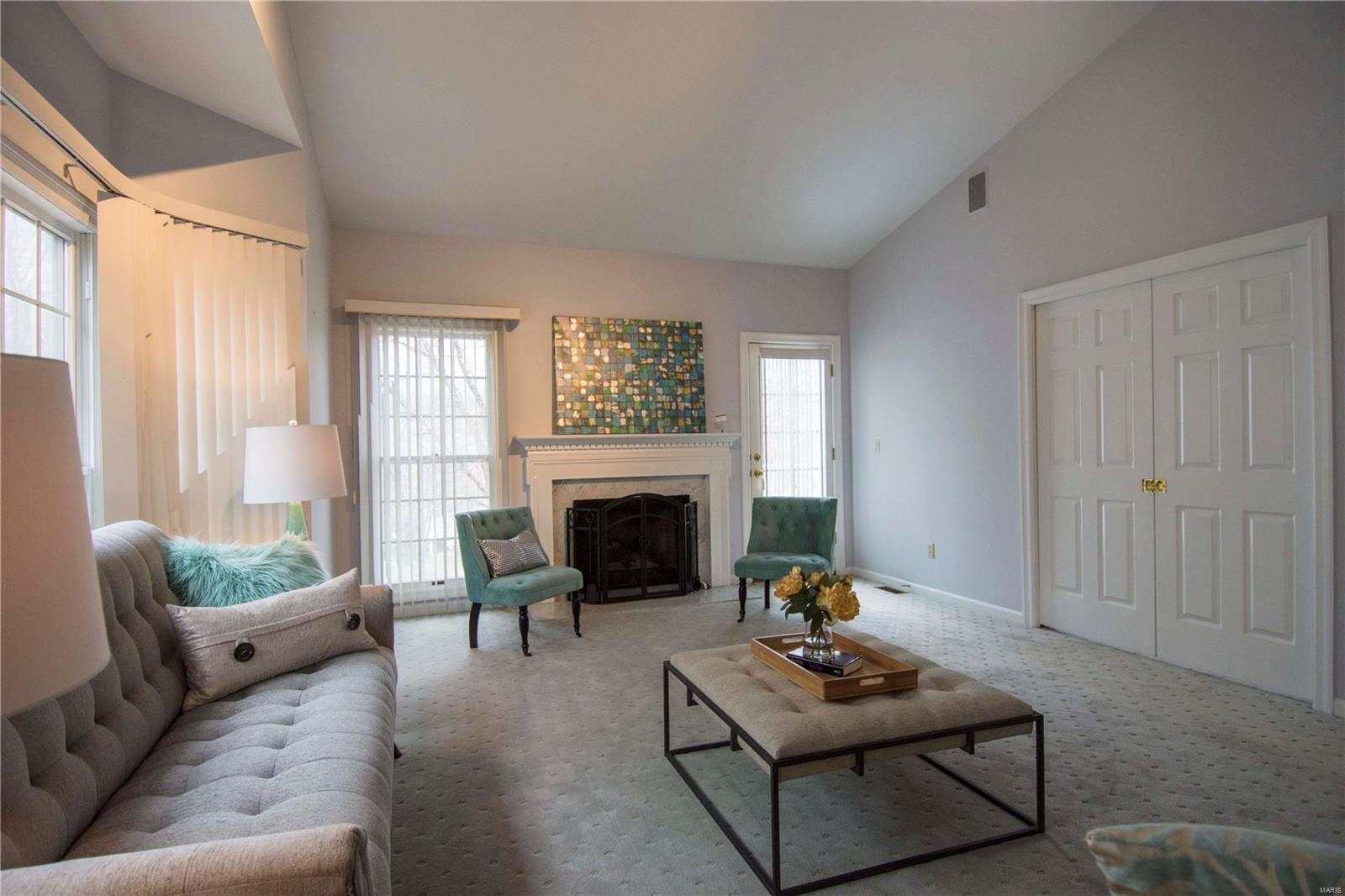 Terraces At Woods Mill Cove Five - Residential