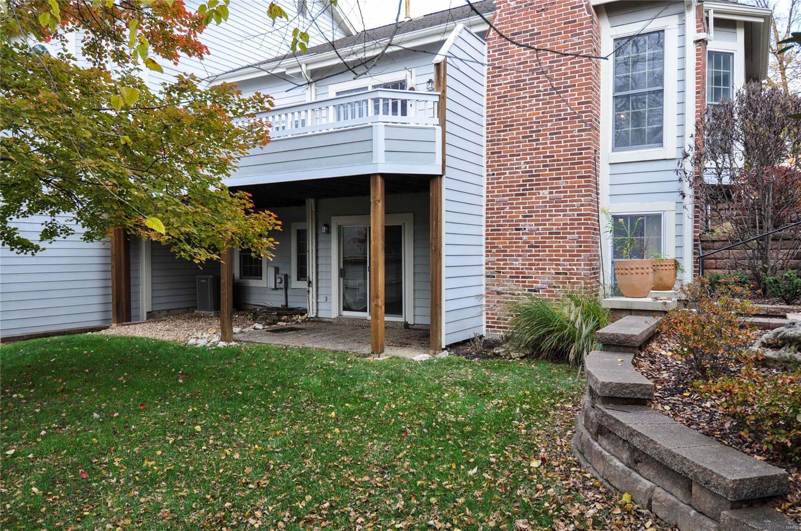 Terraces At Woods Mill Cove Five - Residential