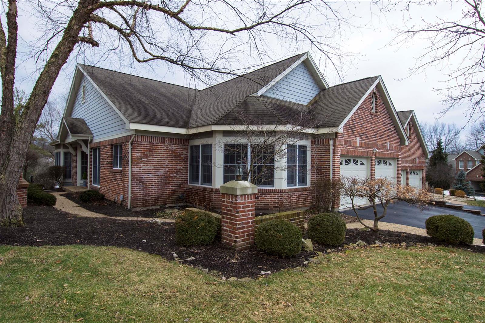 Terraces At Woods Mill Cove Five - Residential